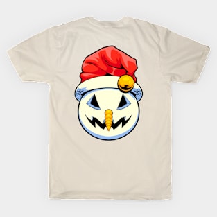 Jack O lantern christmas T-Shirt